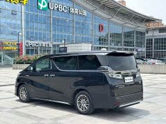 Toyota Vellfire Crown Twin Engine 2.5L HV Premium Edition - ფოტო 5