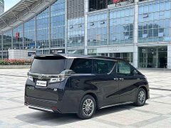 Toyota Vellfire Crown Twin Engine 2.5L HV Premium Edition - ფოტო 7