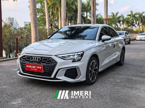 2023 Audi A3 2022 A3L Limousine 35 TFSI Fashion Sport - ავტომობილი ჩინეთიდან