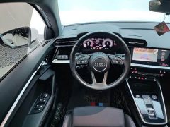 Audi A3 2022 A3L Limousine 35 TFSI Fashion Sport - ფოტო 12