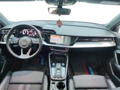 Audi A3 2022 A3L Limousine 35 TFSI Fashion Sport - ფოტო 16