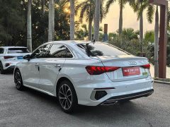 Audi A3 2022 A3L Limousine 35 TFSI Fashion Sport - ფოტო 3