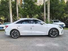 Audi A3 2022 A3L Limousine 35 TFSI Fashion Sport - ფოტო 4