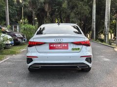 Audi A3 2022 A3L Limousine 35 TFSI Fashion Sport - ფოტო 5