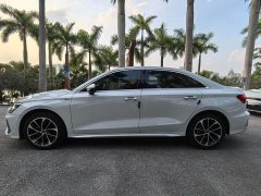 Audi A3 2022 A3L Limousine 35 TFSI Fashion Sport - ფოტო 8