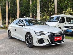 Audi A3 2022 A3L Limousine 35 TFSI Fashion Sport - ფოტო 9