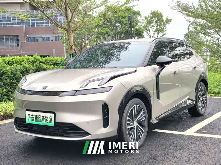 Lynk & Co Geely Lynk & Co 08 EM-P 2023 245km Ultra-Long Range Halo - ავტომობილი ჩინეთიდან