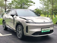 Lynk & Co Geely Lynk & Co 08 EM-P 2023 245km Ultra-Long Range Halo - ფოტო 3