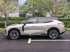 Lynk & Co Geely Lynk & Co 08 EM-P 2023 245km Ultra-Long Range Halo - ფოტო 4