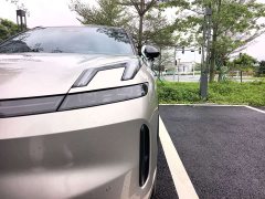 Lynk & Co Geely Lynk & Co 08 EM-P 2023 245km Ultra-Long Range Halo - ფოტო 8