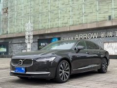 Volvo S90 B5 Smart Luxury Edition - ფოტო 1