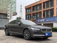 Volvo S90 B5 Smart Luxury Edition - ფოტო 3