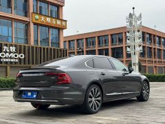 Volvo S90 B5 Smart Luxury Edition - ფოტო 9