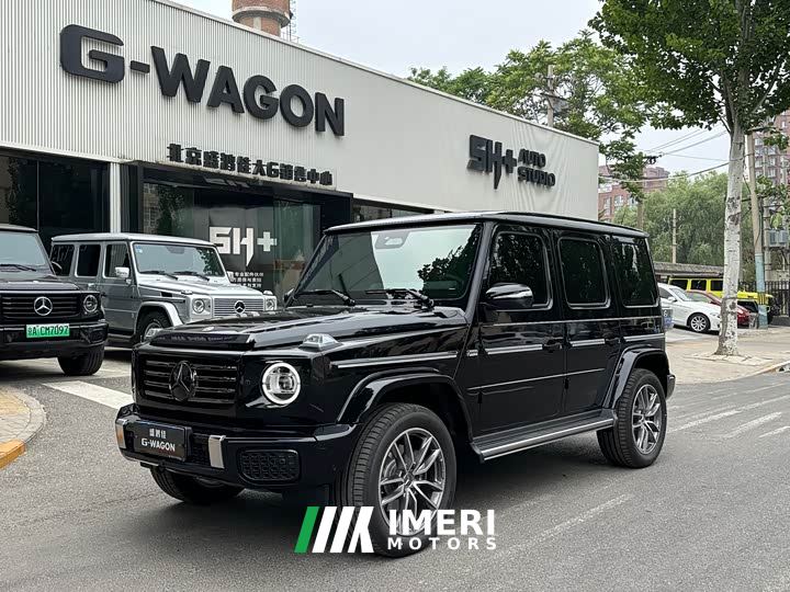 Mercedes-Benz G-Class G 500