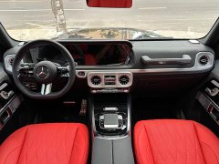Mercedes-Benz G-Class G 500 - ფოტო 10