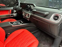 Mercedes-Benz G-Class G 500 - ფოტო 13