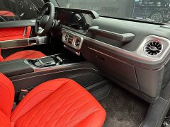 Mercedes-Benz G-Class G 500 - ფოტო 14