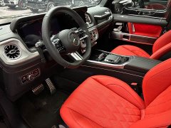 Mercedes-Benz G-Class G 500 - ფოტო 17