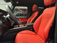 Mercedes-Benz G-Class G 500 - ფოტო 18