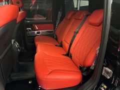 Mercedes-Benz G-Class G 500 - ფოტო 19