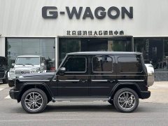Mercedes-Benz G-Class G 500 - ფოტო 2