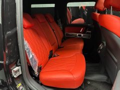 Mercedes-Benz G-Class G 500 - ფოტო 20