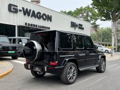 Mercedes-Benz G-Class G 500 - ფოტო 3