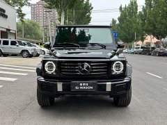 Mercedes-Benz G-Class G 500 - ფოტო 4