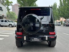 Mercedes-Benz G-Class G 500 - ფოტო 5