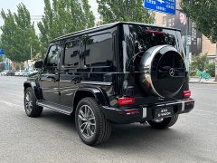 Mercedes-Benz G-Class G 500 - ფოტო 7
