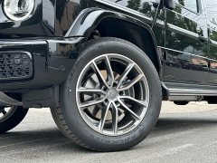 Mercedes-Benz G-Class G 500 - ფოტო 8