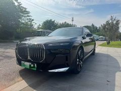 BMW i7 xDrive60L M Sport Package - ფოტო 2