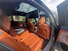 BMW i7 xDrive60L M Sport Package - ფოტო 4
