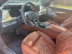 BMW i7 xDrive60L M Sport Package - ფოტო 7