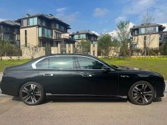 BMW i7 xDrive60L M Sport Package - ფოტო 8