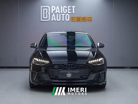 2023 Audi S4 2022 S4 3.0TFSI - ავტომობილი ჩინეთიდან