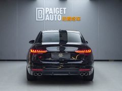 Audi S4 2022 S4 3.0TFSI - ფოტო 3
