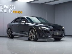 Audi S4 2022 S4 3.0TFSI - ფოტო 4