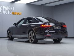 Audi S4 2022 S4 3.0TFSI - ფოტო 5
