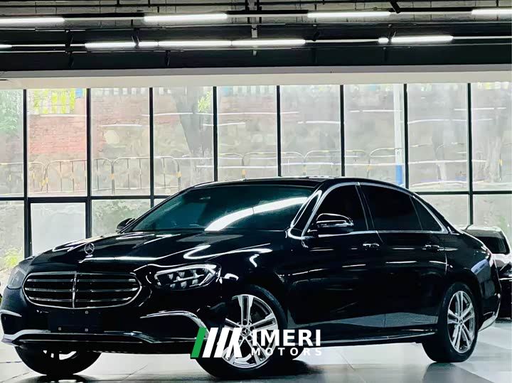 Mercedes-Benz E-Class E 260 L Sport