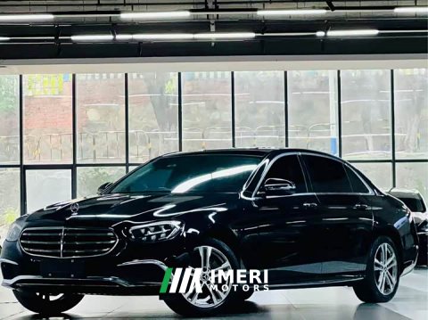 2021 Mercedes-Benz E-Class E 260 L Sport - ავტომობილი ჩინეთიდან