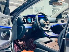 Mercedes-Benz E-Class E 260 L Sport - ფოტო 8