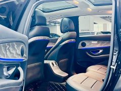 Mercedes-Benz E-Class E 260 L Sport - ფოტო 9