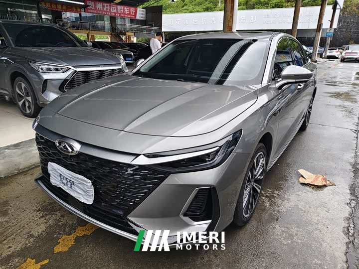 Chery Arrizo 8 1.6T DCT Smart