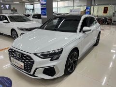Audi A3 2022 Sportback 35 TFSI Fashion Sport - ფოტო 1