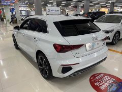 Audi A3 2022 Sportback 35 TFSI Fashion Sport - ფოტო 10