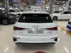 Audi A3 2022 Sportback 35 TFSI Fashion Sport - ფოტო 11