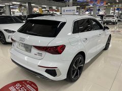 Audi A3 2022 Sportback 35 TFSI Fashion Sport - ფოტო 12