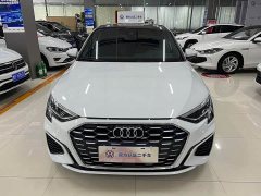 Audi A3 2022 Sportback 35 TFSI Fashion Sport - ფოტო 2