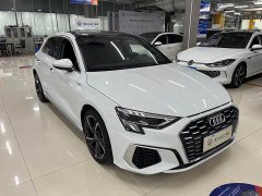 Audi A3 2022 Sportback 35 TFSI Fashion Sport - ფოტო 3